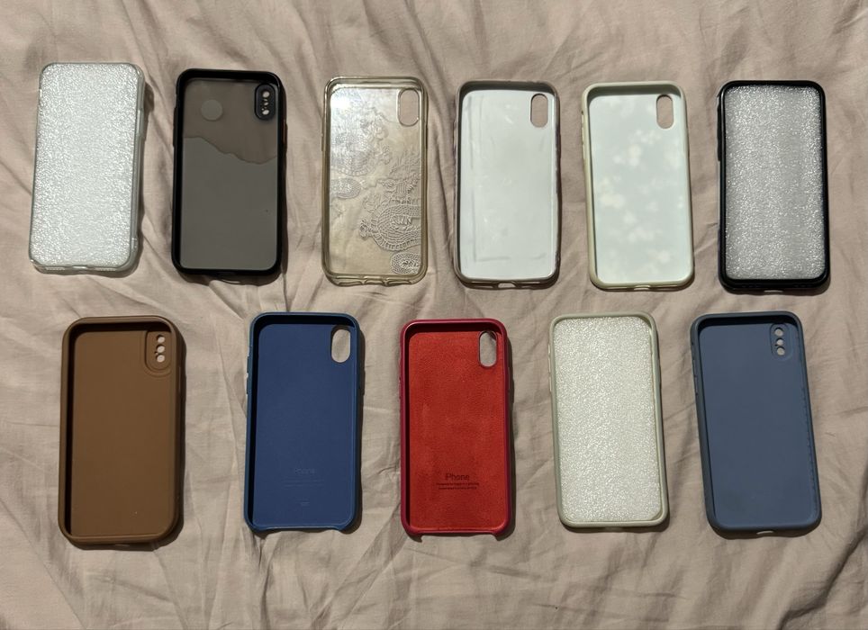 Capas para o Iphone X