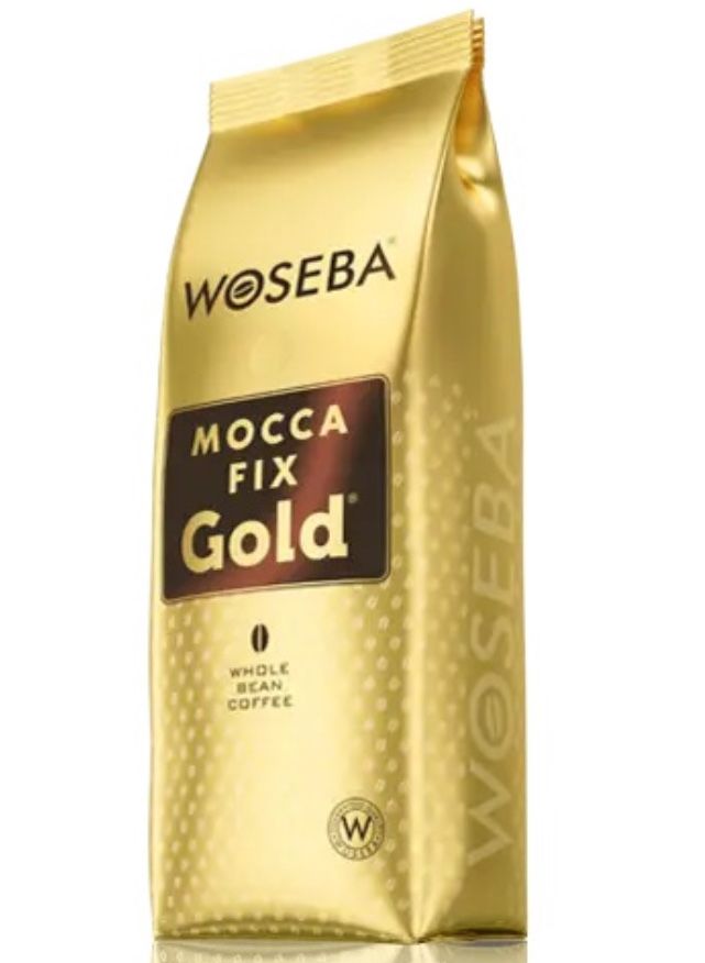 Кава Woseba Mocca fix gold