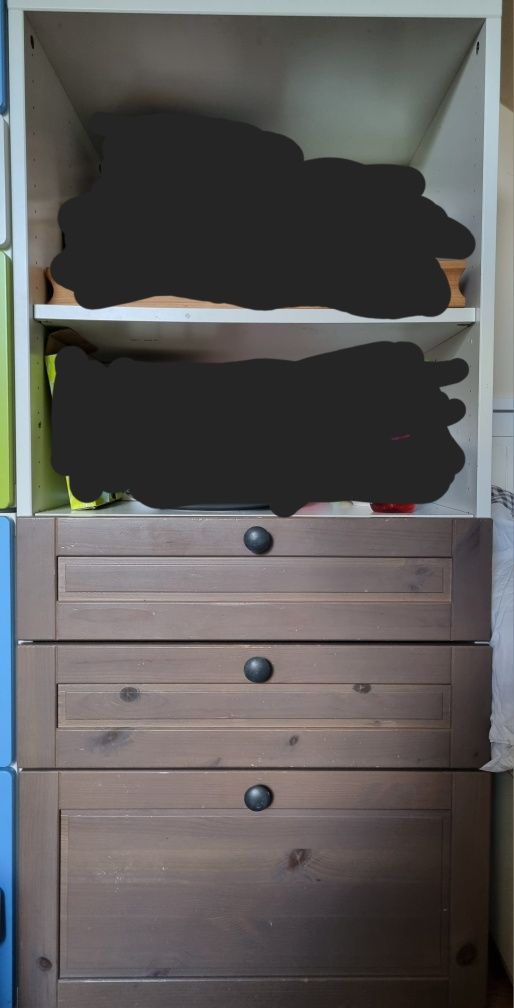 Komody ,meble ikea