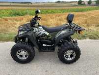 Quad 250! Zarejestrowany!! Apollo Magnum!