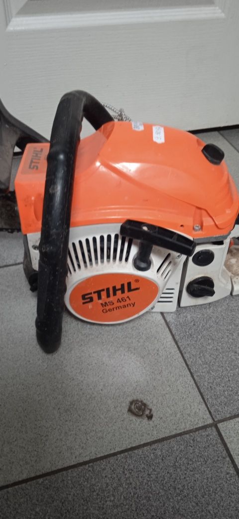 Бензопила  STIHL