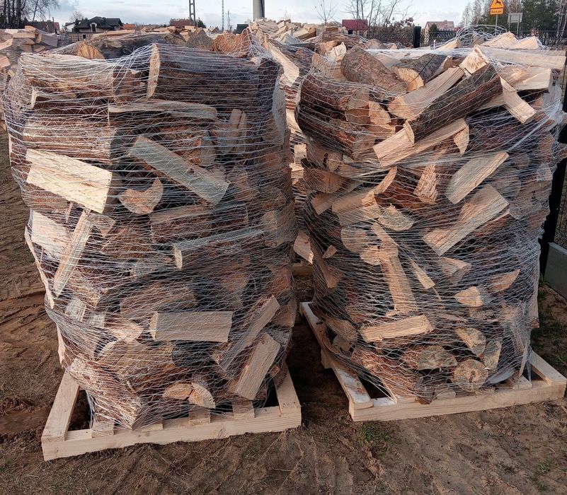 Drewno kominkowe i jak