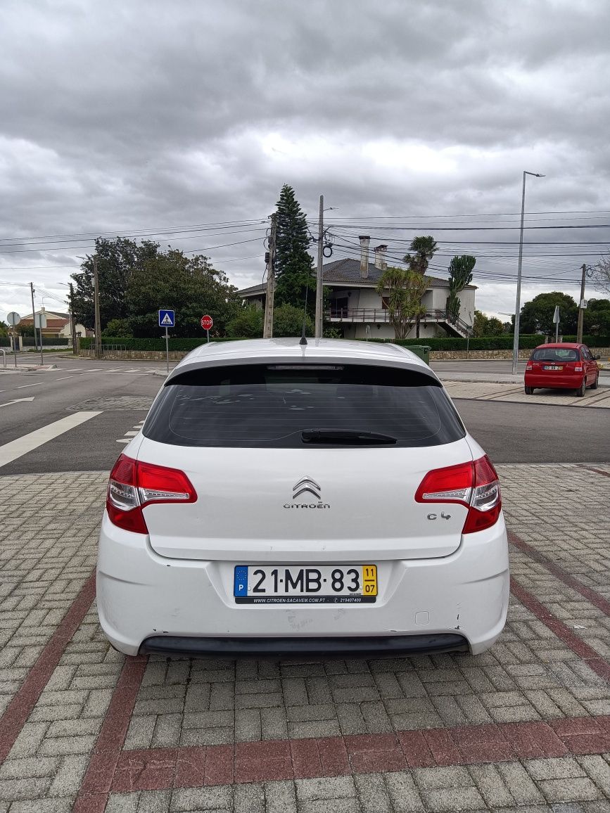 Citroen C4 1.6 HDI Attraction