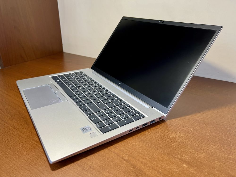 HP EliteBook 850 G7 Core I5/16gb/512SSD/Intel UHD/FHD/Алюминий