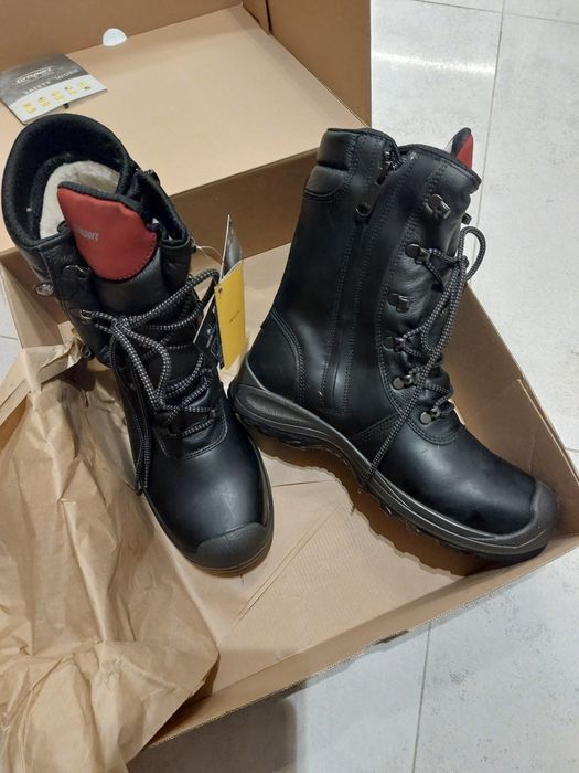 Buty robocze zimowe grisport
