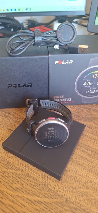 Polar vantage V2