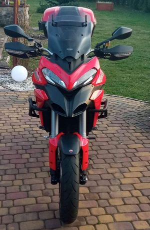 Multistrada 1200s