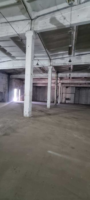 Оренда складського приміщення. 2400 м.кв.