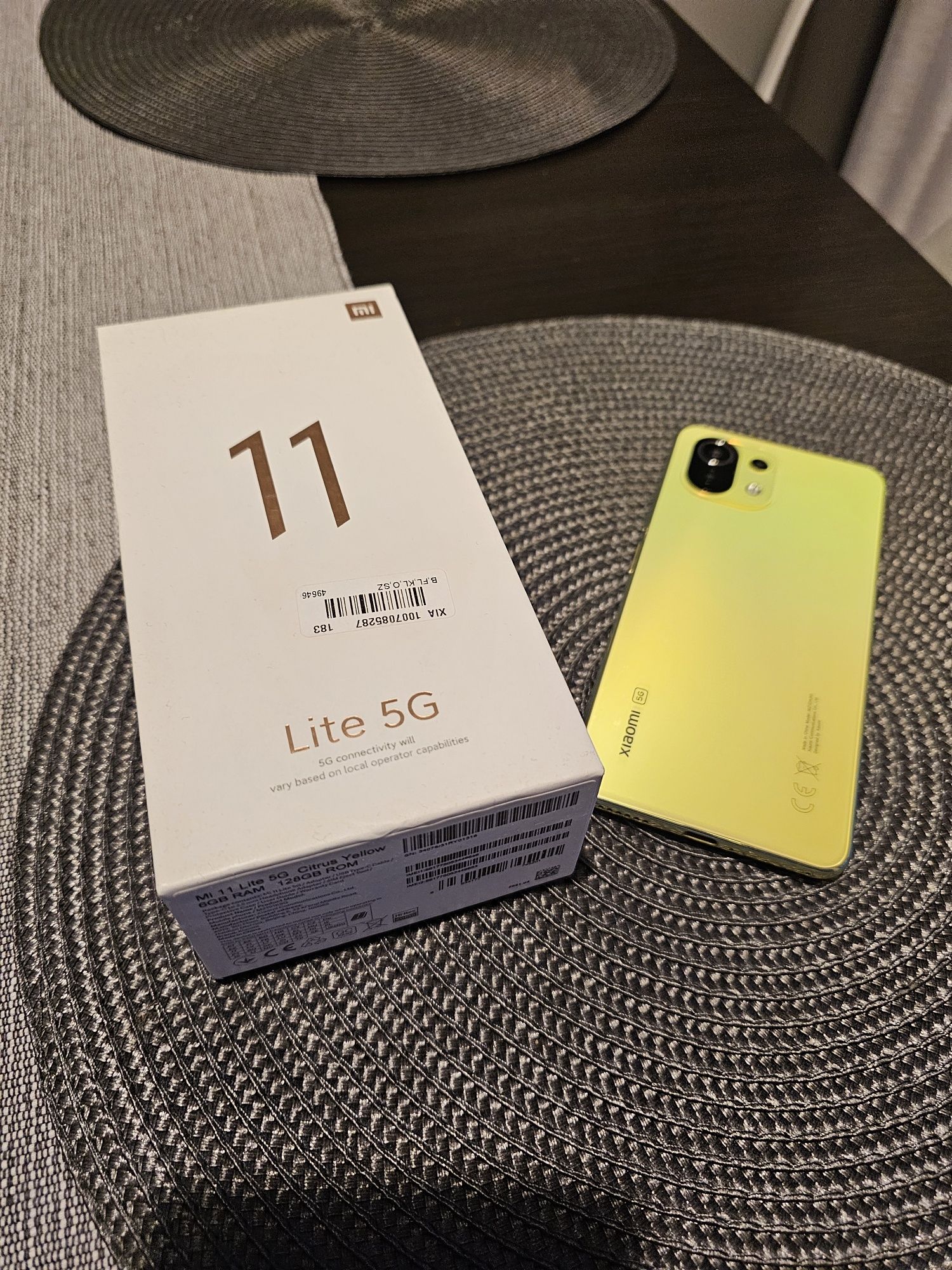 Xiaomi 11 lite 5G  6/128