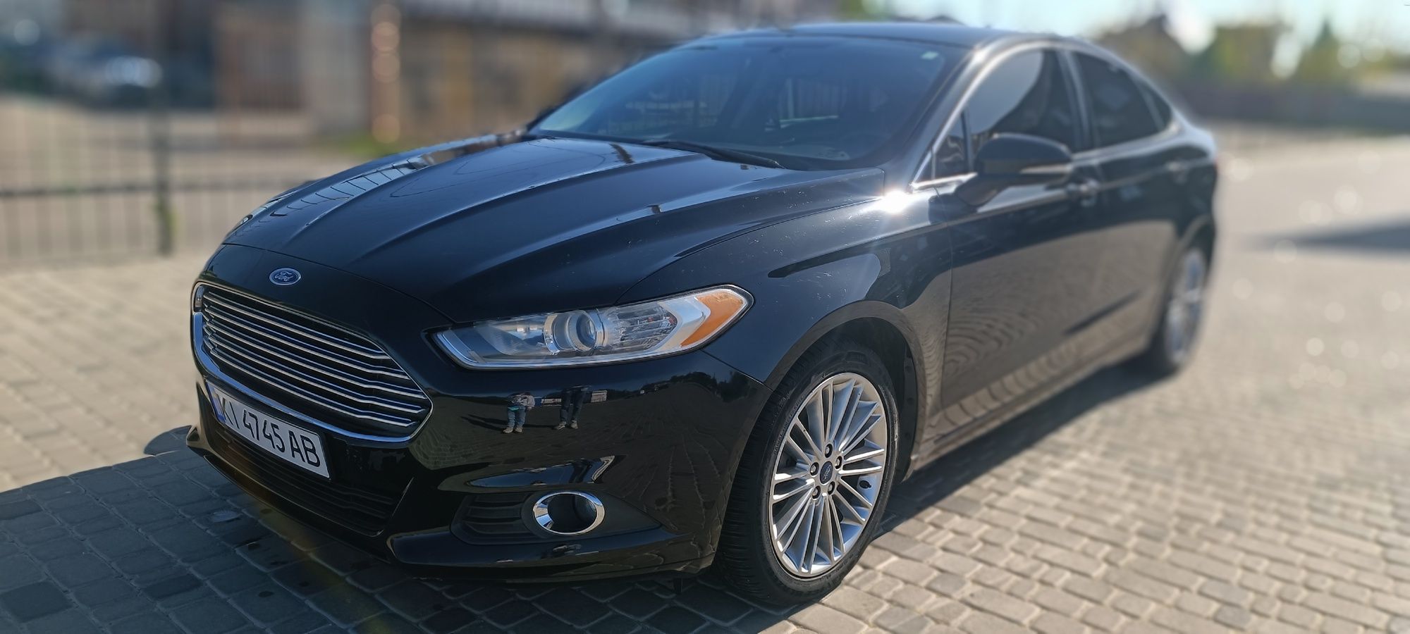 Ford Fusion 2016 2.0 AWD