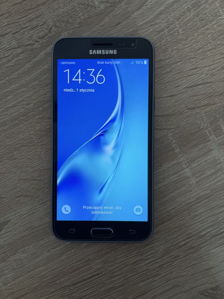 Samsung Galaxy J3 (2016r)