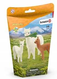 Rodzina Alpak, Schleich