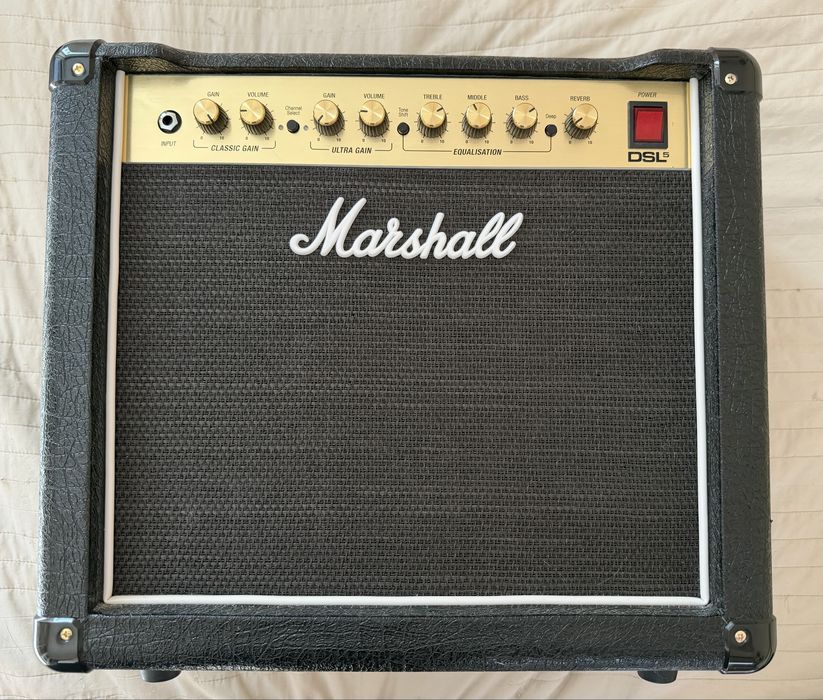 Marshall DSL-5 CR
