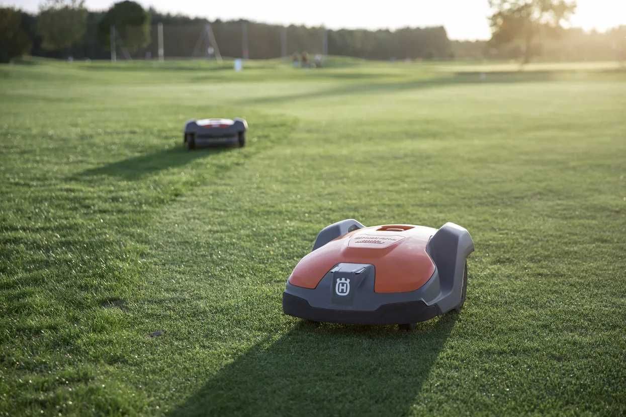 Robot Koszący Kosiarka Husqvarna Automower AM550 WYPRZEDAŻ Raty 0%