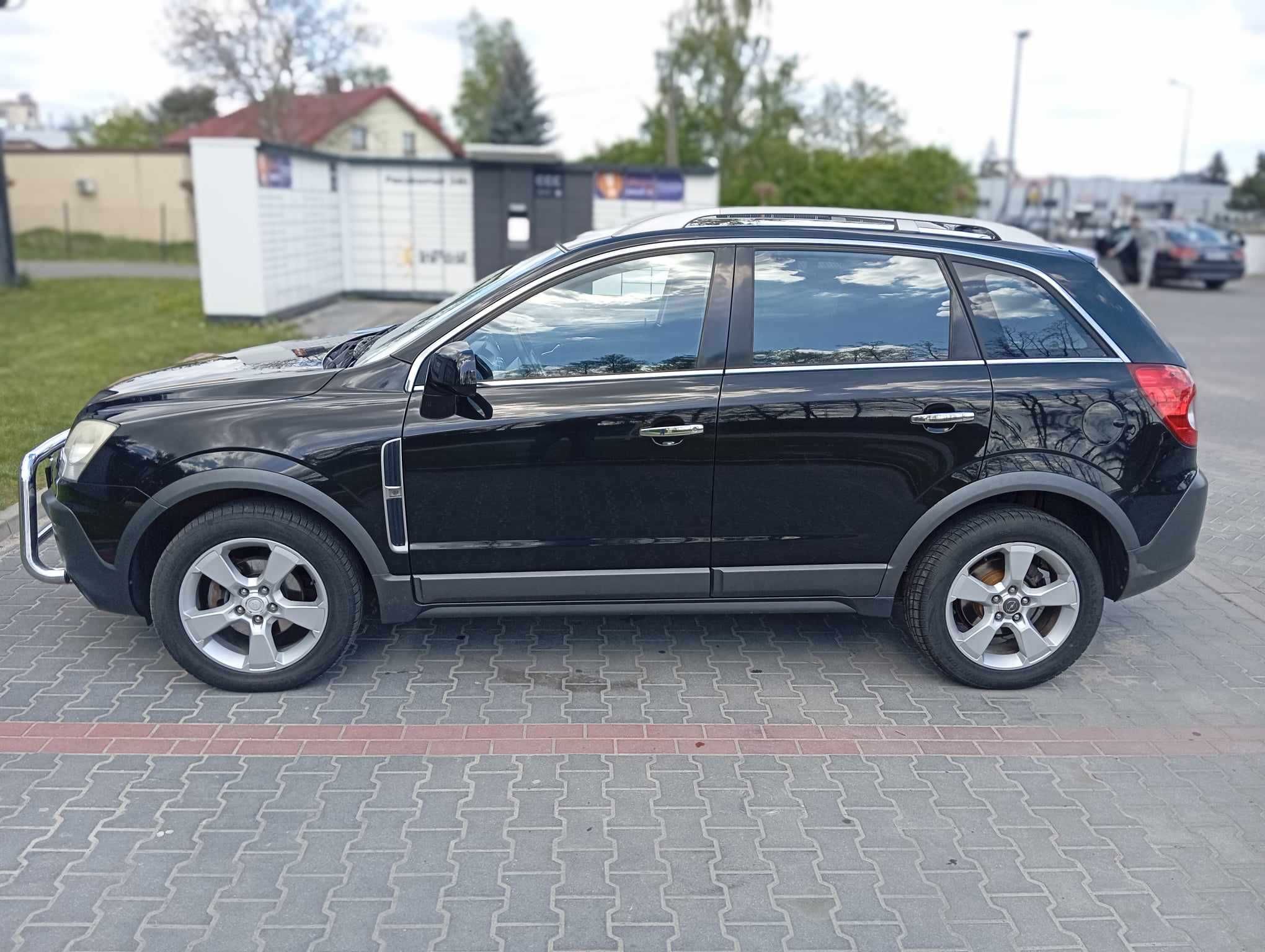 Opel antara 2.0cdti