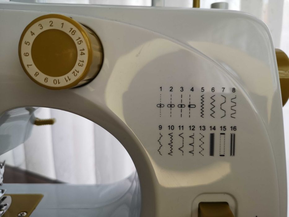 Máquina de costura Prixton