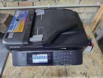 Принтер EPSON WF-7710 A3 + СБПЧ. Ідеальний стан