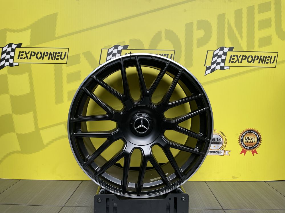 Jantes 21 10x112/120 Mercedes