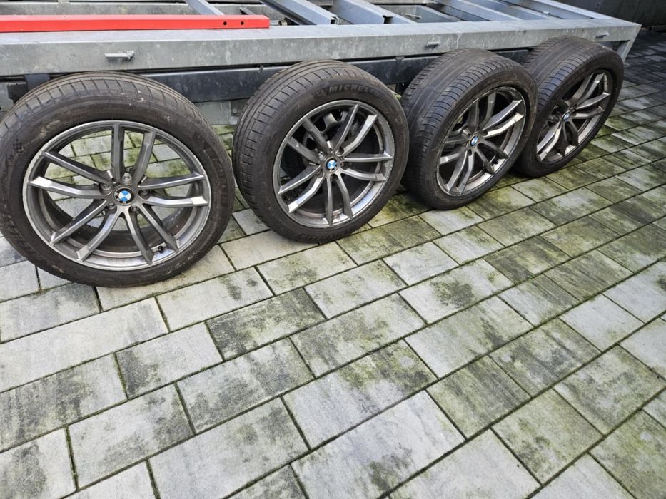 Koła 18 bmw m pakiet styling 662