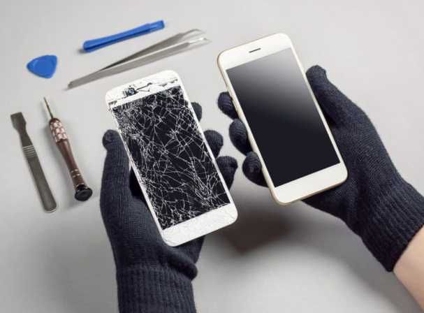 Заміна дисплея • переклейка скла/Ремонт телефонів та планшетів