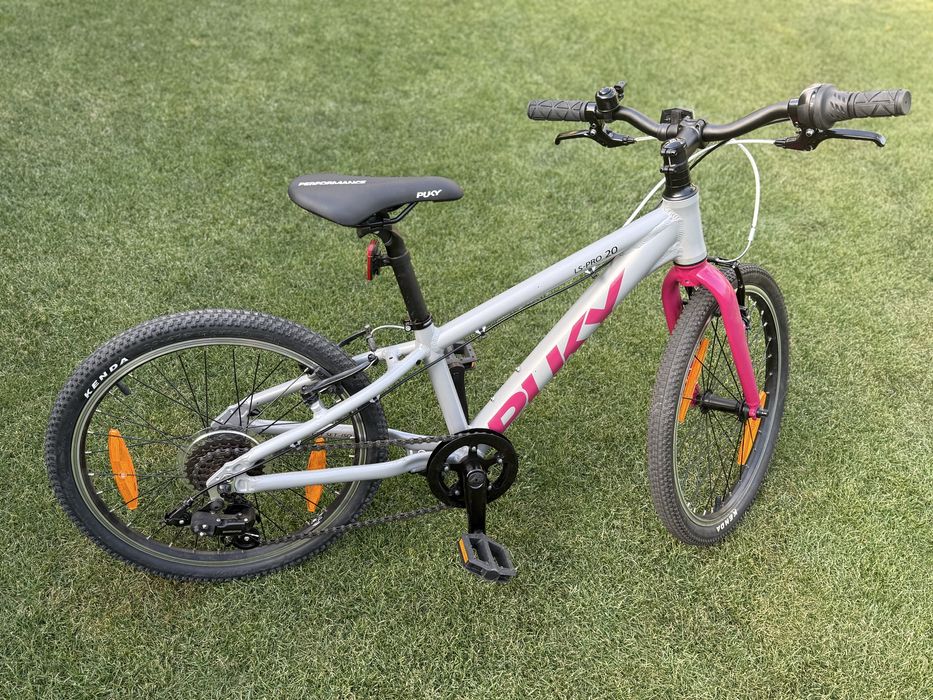 Rower dziecięcy Puky LS-PRO 20