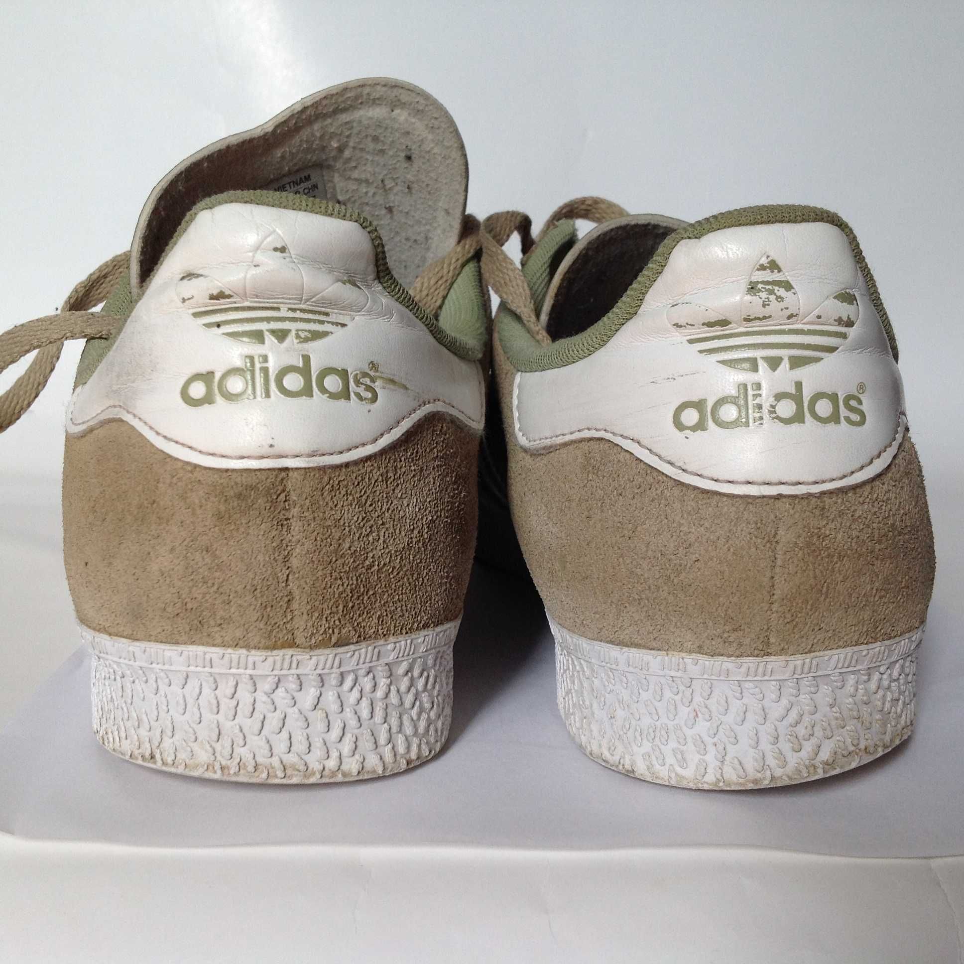 Кроссовки Adidas Gazelle 42 замш замшевые Адидас