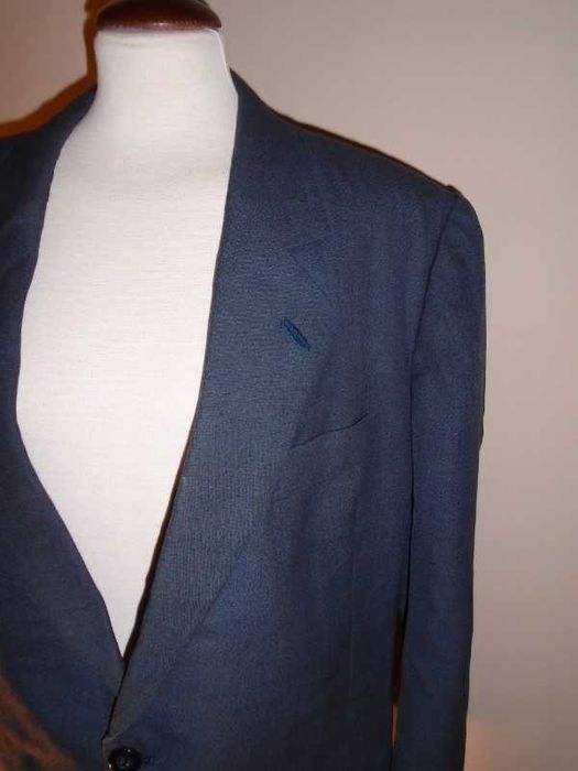 Blazer masculino azul marinho