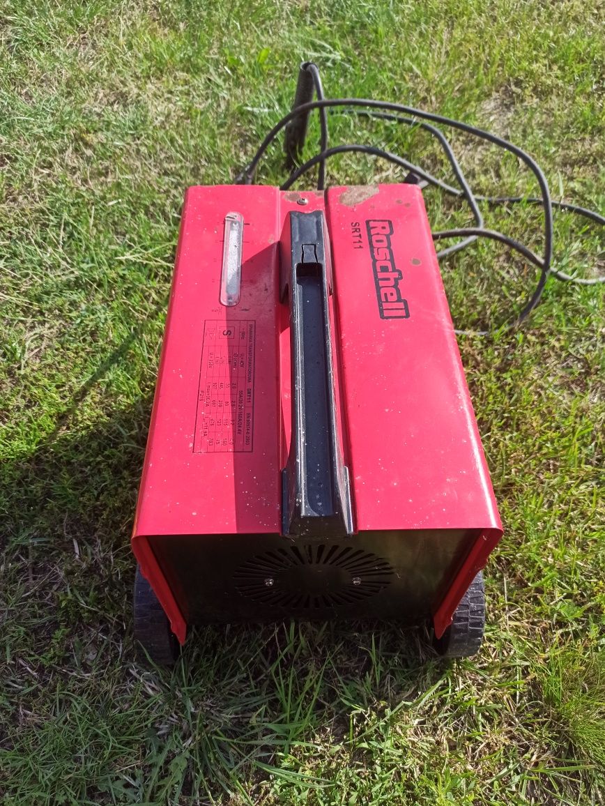 Spawarki transfotorowa Roschell SRT 11