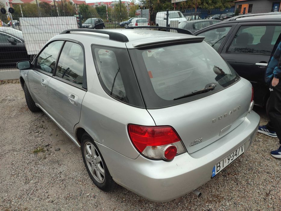 Subaru Impreza * 2003 * AWD 4x4 * 2.0 benzyna - Najtańszy w PL