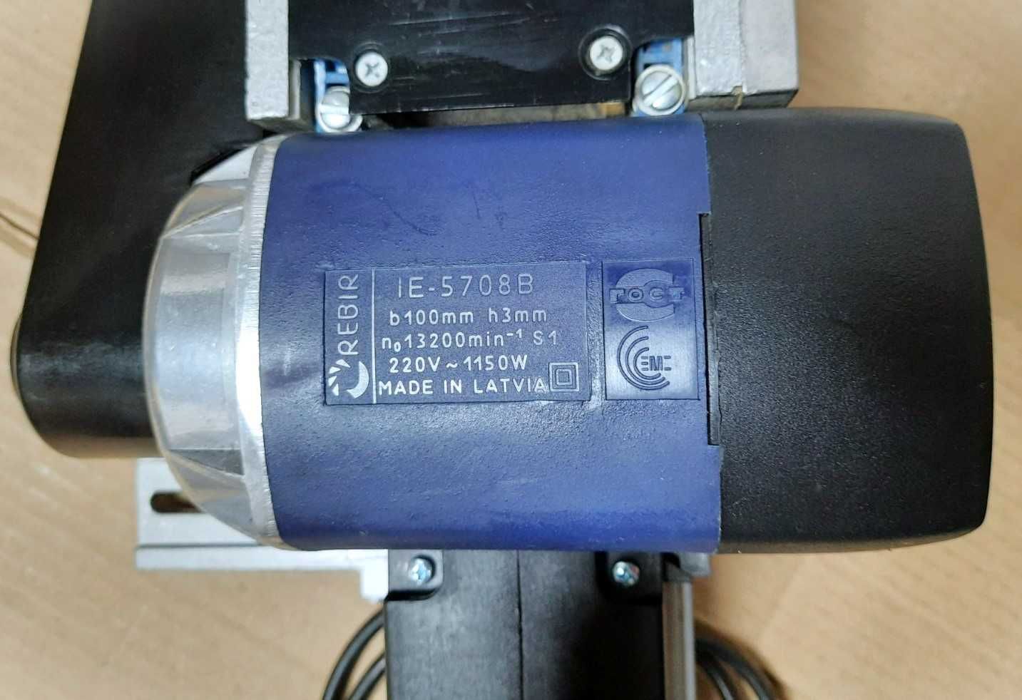 Электрорубанок Rebir IE-5708В