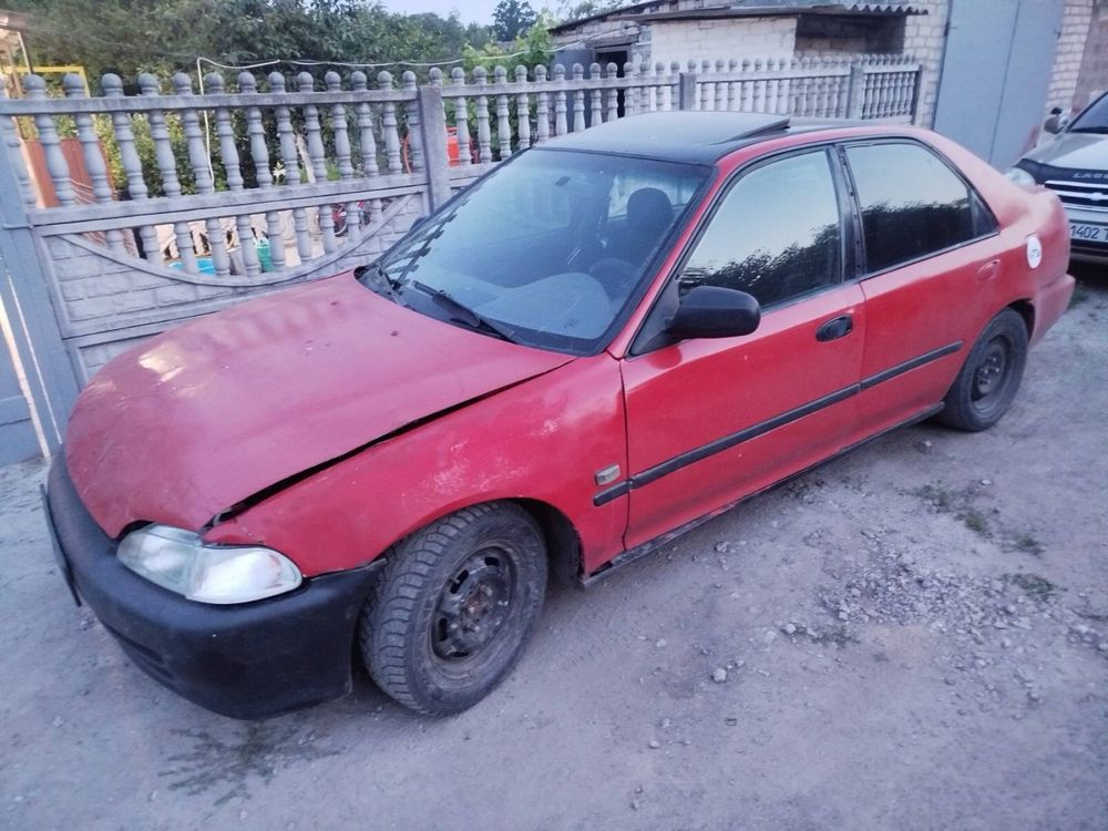 Honda Civic Ferio 1993 р.в.