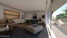 Apartamento T2 para venda - Montijo