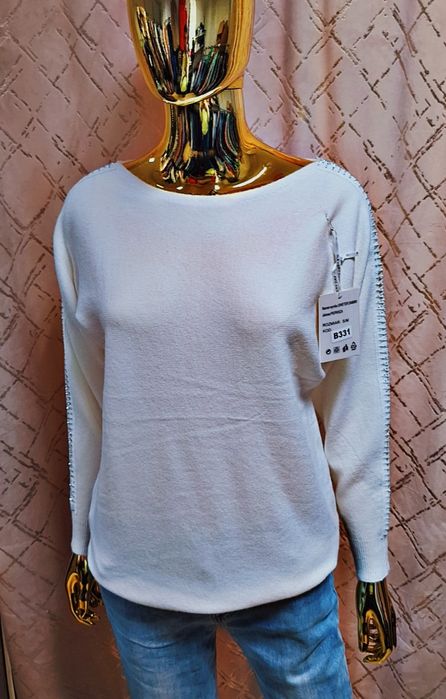 Swetr damski S/M