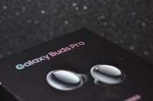 Galaxy buds pro - phantom black