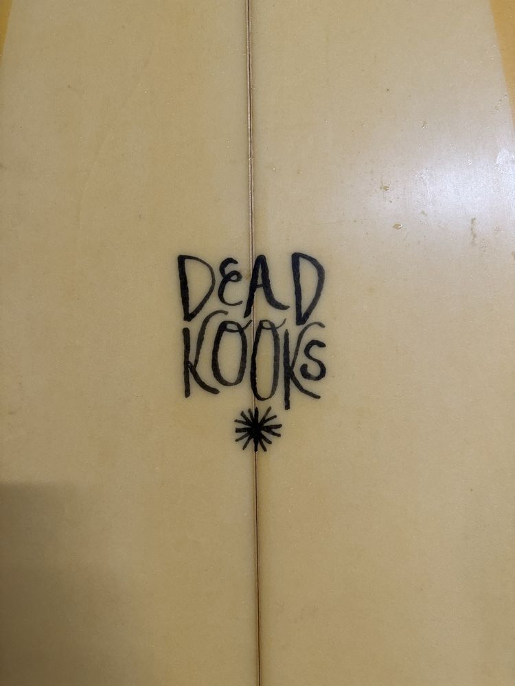 Dead Kooks Yin Yang 6’8”