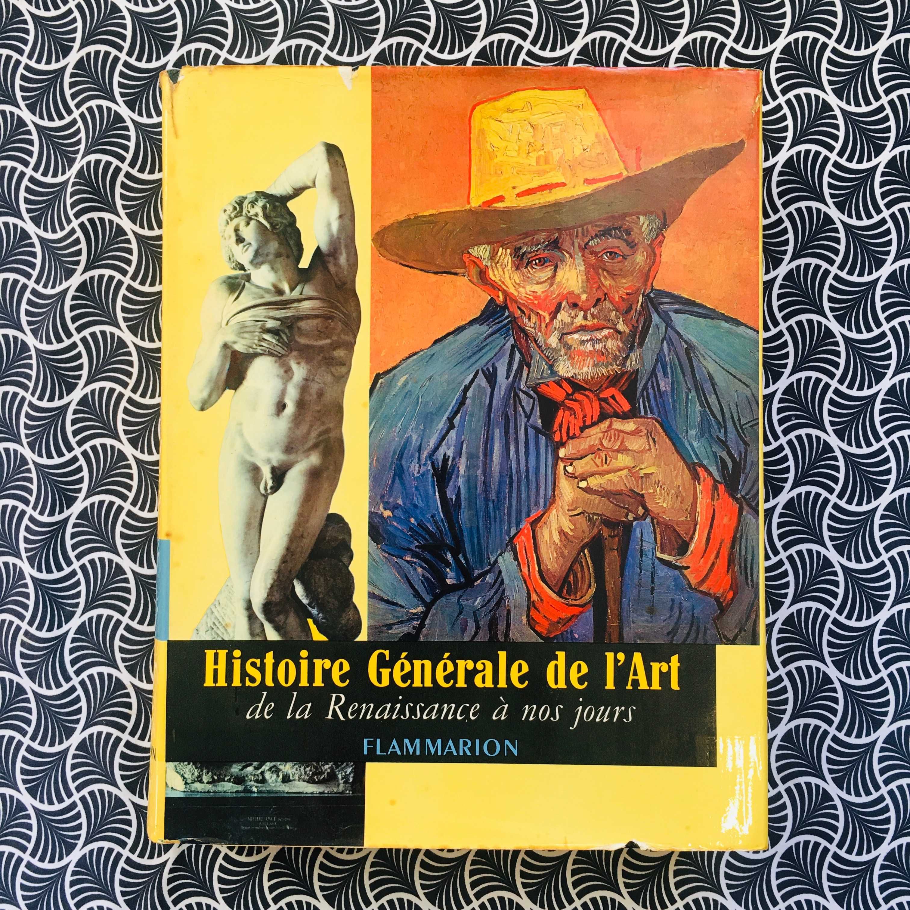 Histoire Générale de l'Art (2 volumes)