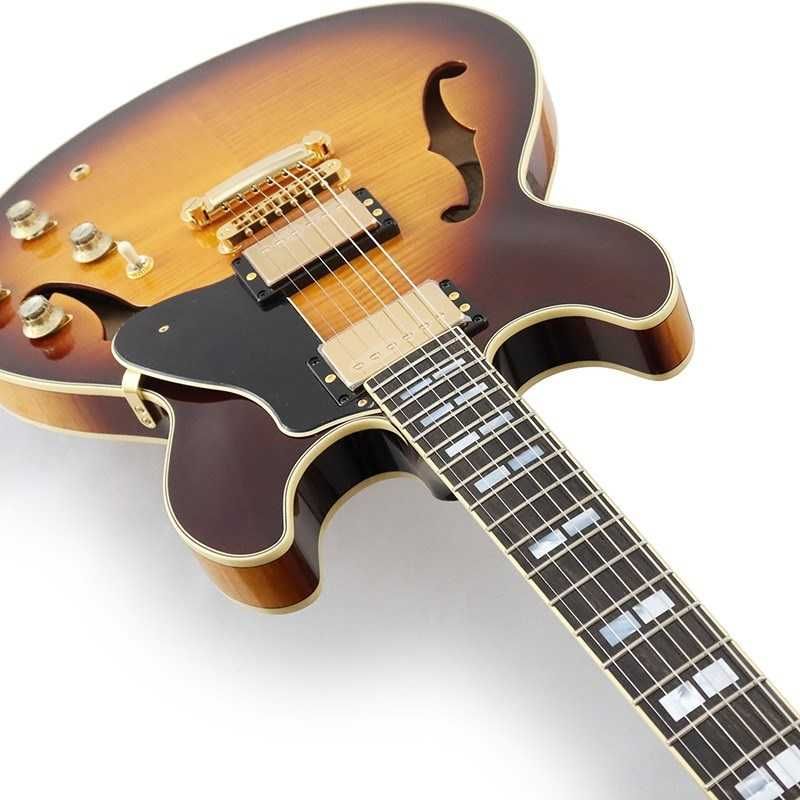 Guitarra Yamaha SA 2200 com hardcase