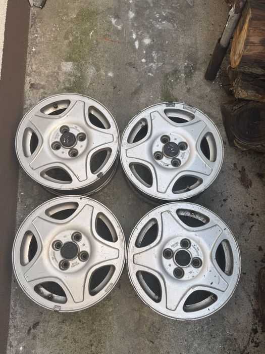 Alufelgi VW 14” Golf mk3