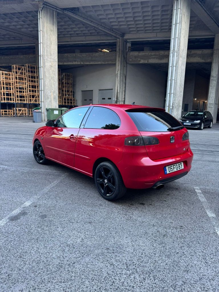 SEAT Ibiza 6l 1.4 TDI 2008