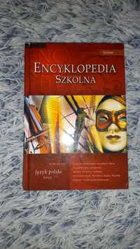 Encyklopedia szkolna liceum Język polski opracowania