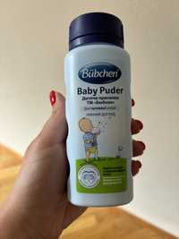 Дитяча крем-присипка Bubchen baby puder