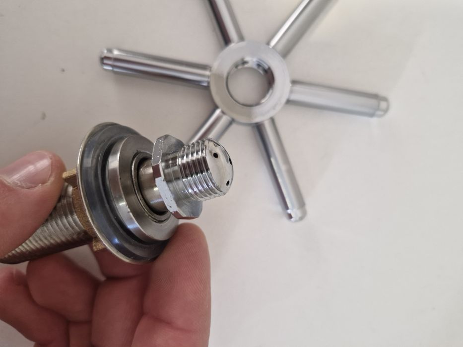 Ринзер стальний,  ополіскувач зі сталі