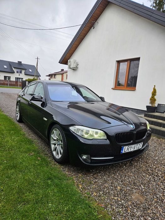 BMW F10 525d 3.0 diesel