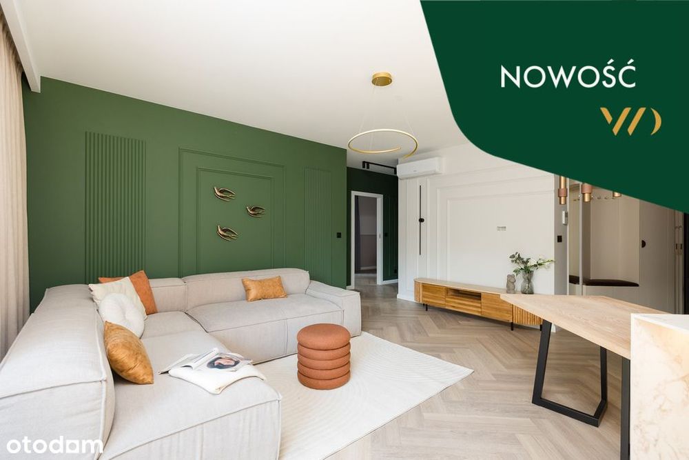 Luksusowy apartament| 90 metrów| 4 pokoje