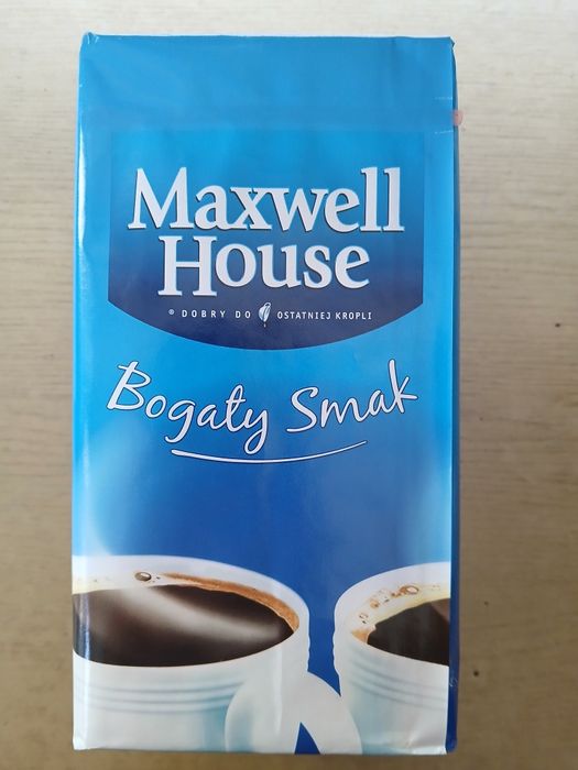 Kawa Maxwell House 500g 2szt