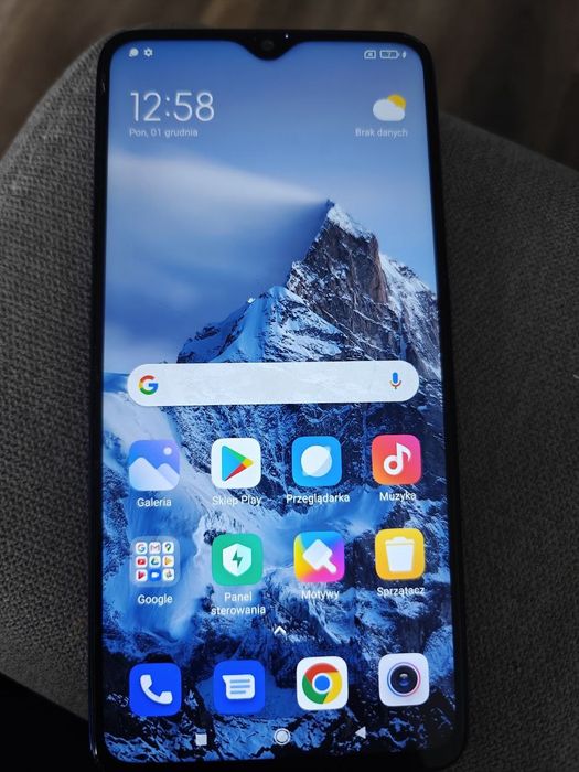 Telefon redmi note 8 pro