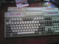 Teclado GLK-2012