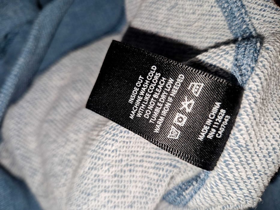 Bluza niebieska Miss America