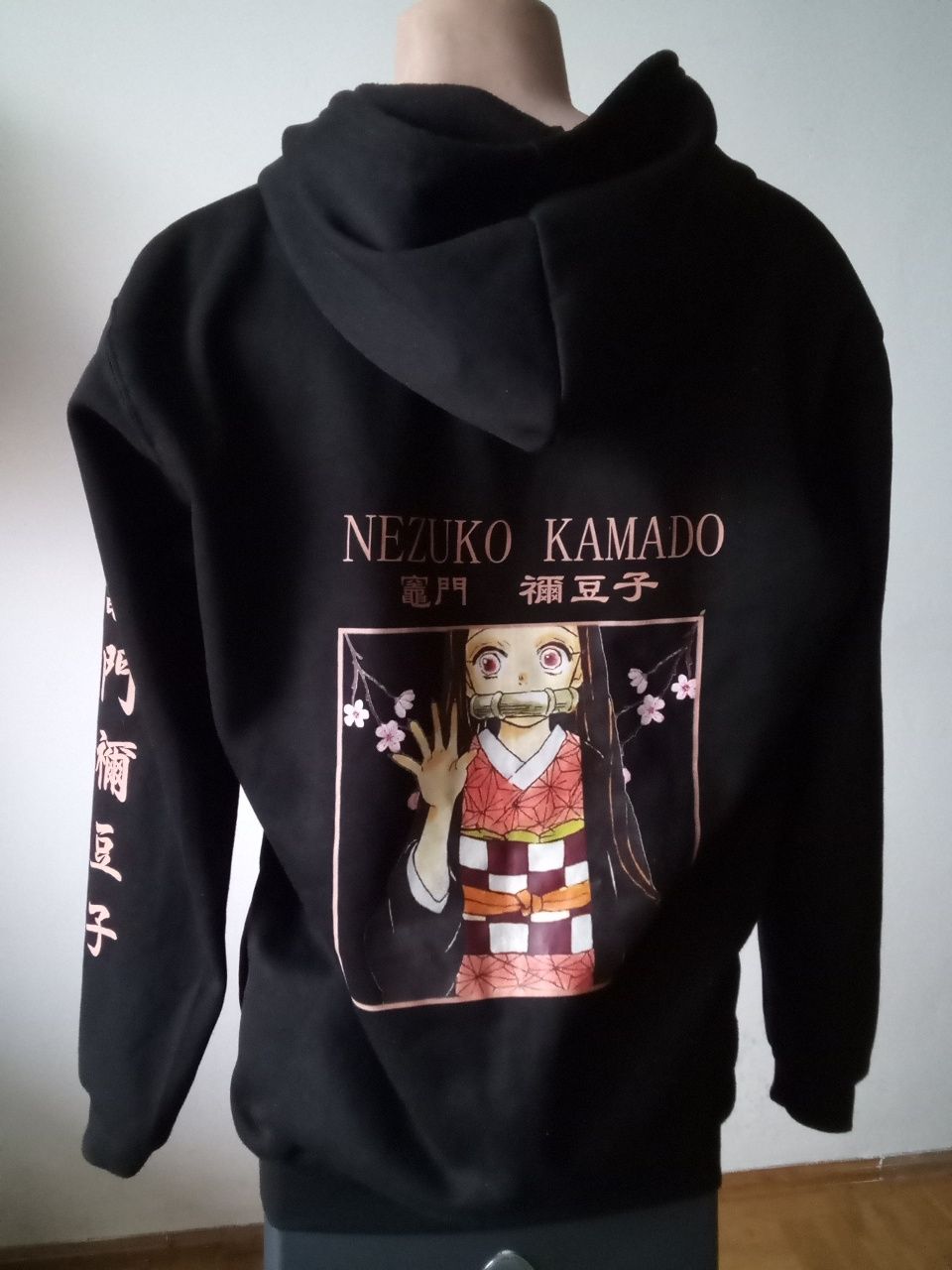 Demon Slayer Phonk bluza rozmiar 2XL
