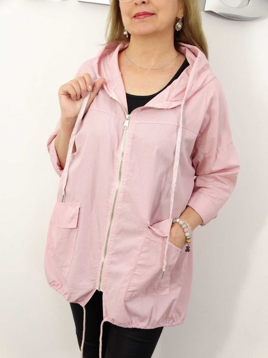 Narzutka Bawełniana Letnia HOLLY rozmiar uniwersalny od 42 do 52